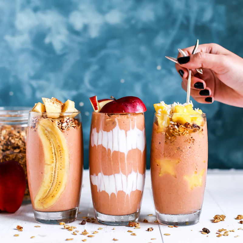 Berry Blend Smoothie 4-Pack β Beverages at Peasley Store