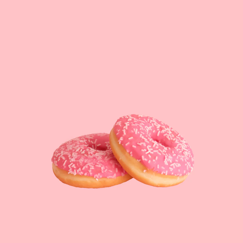 Glazed Donut Assortment 6-Count β Snacks at Peasley Store