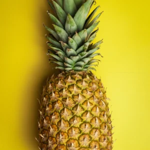 Golden Pineapple — Fresh Produce at Peasley Store