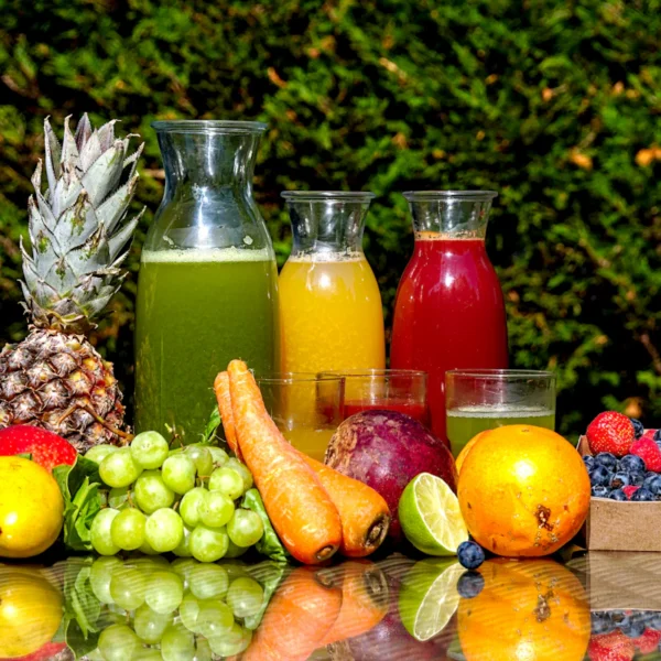 Green Machine Smoothie Duo — Beverages at Peasley Store
