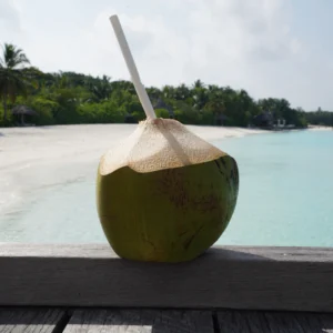 Pure Coconut Water 6-Pack — Beverages at Peasley Store